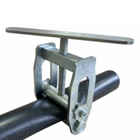 Купить Ручной пережим для ПЭ труб Ø63 мм с гарантией со клада в Москве или с доставкой по РФ