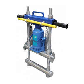 Купить Гидравлический передавливатель ПЭ труб 160 с гарантией со клада в Москве или с доставкой по РФ