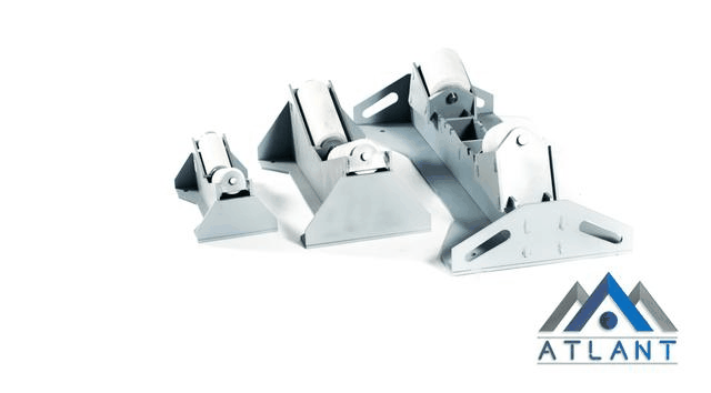 Купить Роликовые опоры для труб до 1200 мм с гарантией со клада в Москве или с доставкой по РФ