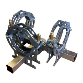 Купить Позиционер 160 мм для сварки полиэтиленовых труб (3 зажима) с гарантией со клада в Москве или с доставкой по РФ