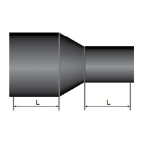 Переход сварной 630×500 купить со склада в Москве или доставка по РФ