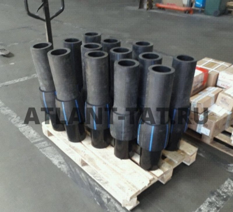 НСПС ВОДА 800/820 ПЭ100 SDR 21 купить со склада в Москве или доставка по РФ