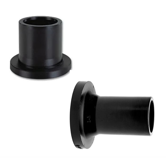 Втулка литая (спигот) ПЭ100 SDR11 d-110 купить со склада в Москве или доставка по РФ