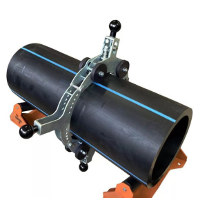 Купить Ручной труборез для ПЭ труб 160-315 мм с гарантией со клада в Москве или с доставкой по РФ