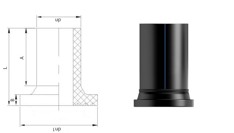 Втулка сегментная (сварная)