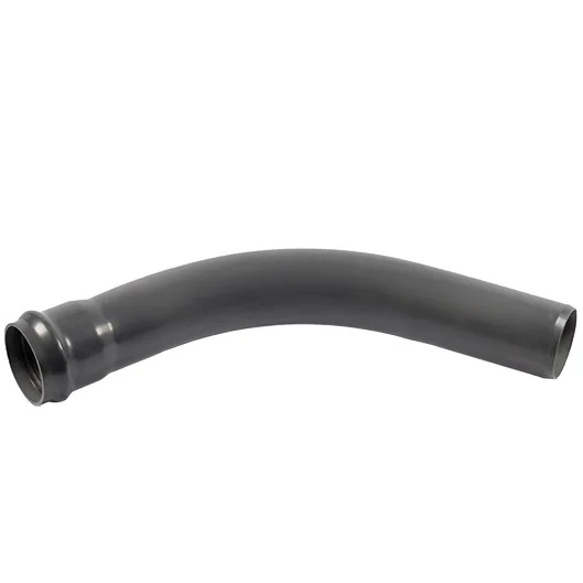 Отвод НПВХ однораструбный Dn 90 мм 90° ХЕМКОР