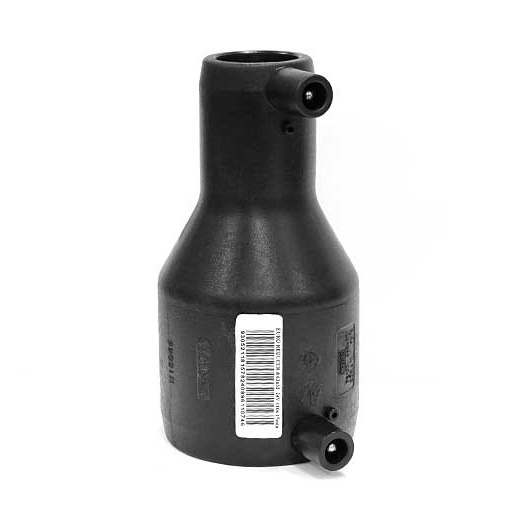 Переход электросварной D 25*20 мм ПЭ100 SDR11 ES купить со склада в Москве или доставка по РФ