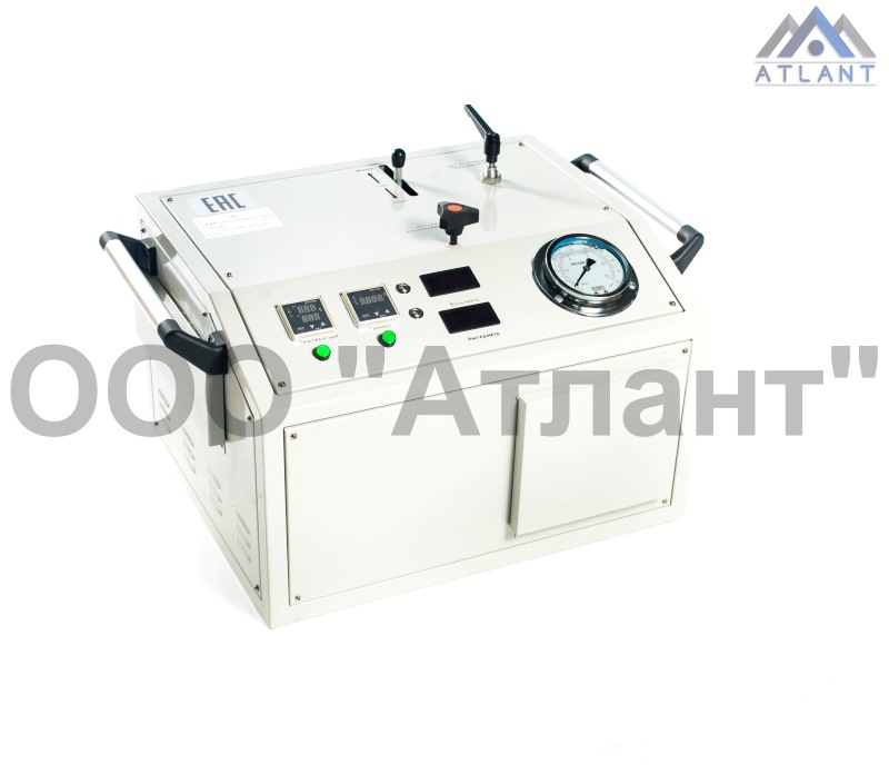 Аппарат стыковой сварки ATLANT 160 G