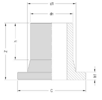 Втулка под фланец литая схема.png Втулка под фланец литая схема .png