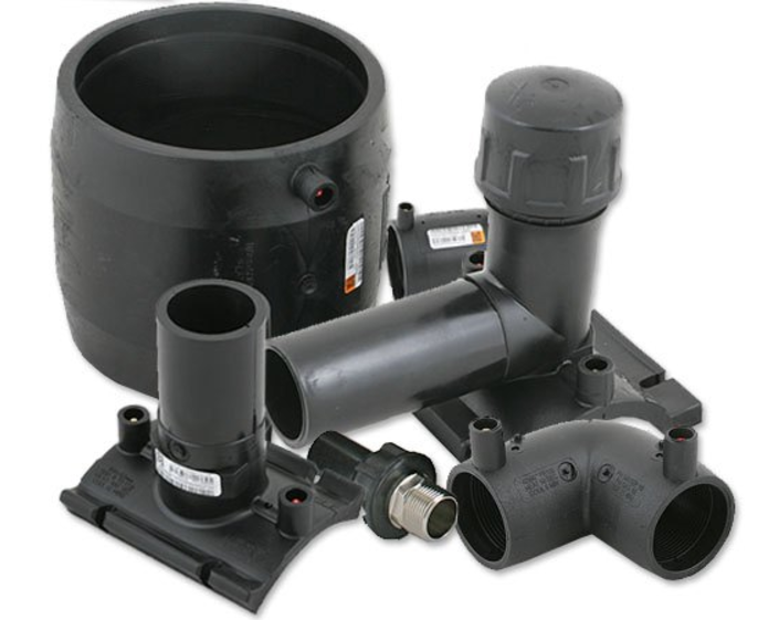 Электросварные фитинги