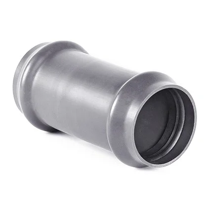 Муфта НПВХ скользящая ремонтная Dn 90 ХЕМКОР