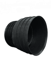 Муфта переходная для труб с наружным/внутренним диаметром (OD/ID) 110/94 на 133/110