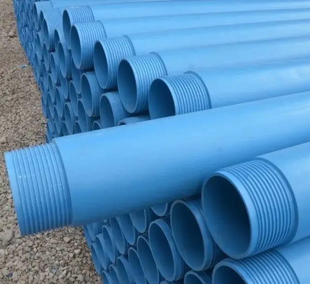 Труба обсадная с резьбой D140x6,5мм отгрузка с завода самовывозом или доставкой на объект