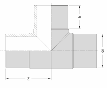 Тройник литой 90 равнопроходный схема.png Тройник литой 90 равнопроходный схема.png