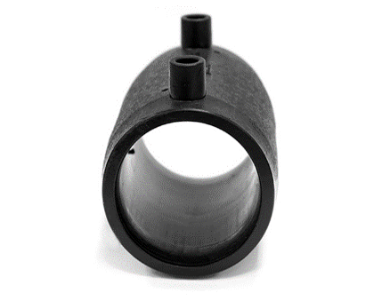 Муфта электросварная D 110 мм ПЭ100 SDR11 ES купить со склада в Москве или доставка по РФ