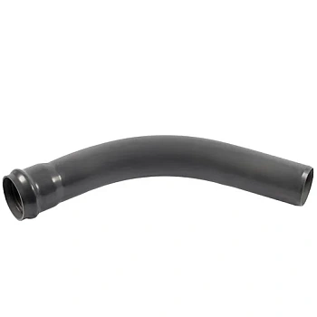 Отвод НПВХ однораструбный Dn 110 мм 22° ХЕМКОР