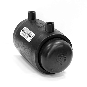 Заглушка электросварная D 20мм ПЭ100 SDR7,4 ES купить со склада в Москве или доставка по РФ