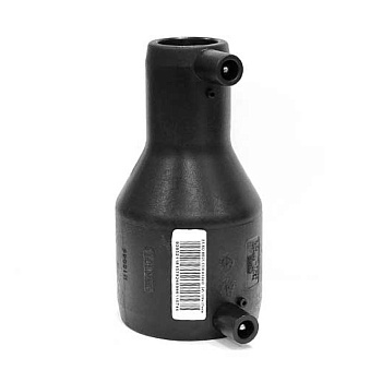 Переход электросварной D 25*20 мм ПЭ100 SDR11 ES купить со склада в Москве или доставка по РФ