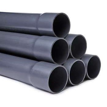 Труба НПВХ d20*1,5*3000 PN16 под клей AQUAVIVA