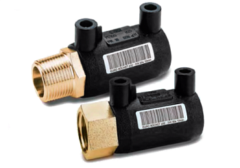 Муфта электросварная ВР D 20 1/2 SDR 7,4 ES купить со склада в Москве или доставка по РФ