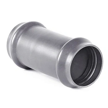 Муфта НПВХ скользящая ремонтная Dn 110 ХЕМКОР