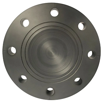 Фланец НПВХ глухой Ду 150