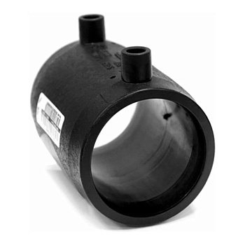 Муфта электросварная D 20 мм ПЭ100 SDR7,4 ES купить со склада в Москве или доставка по РФ